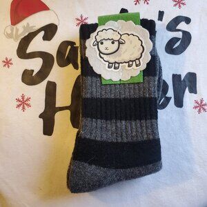 Merino wool 70% socks